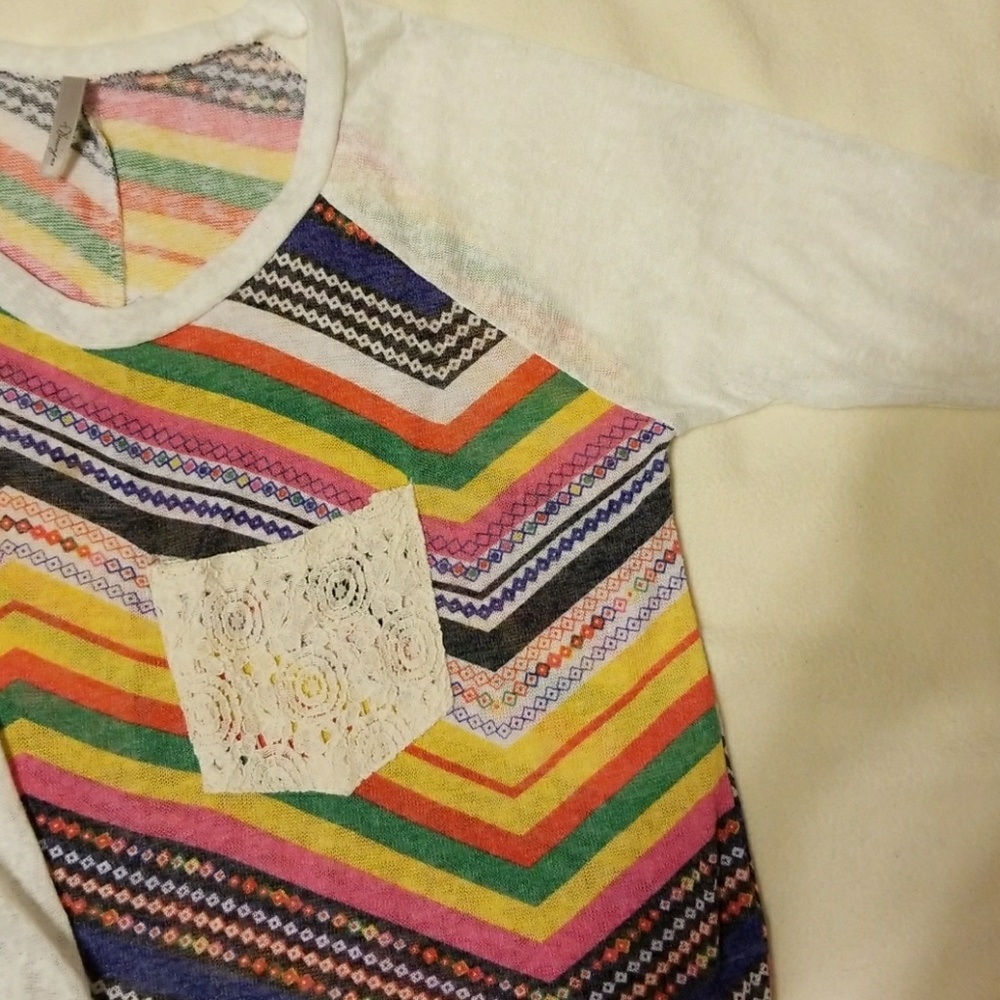 Colorful Top - Picture 4 of 7
